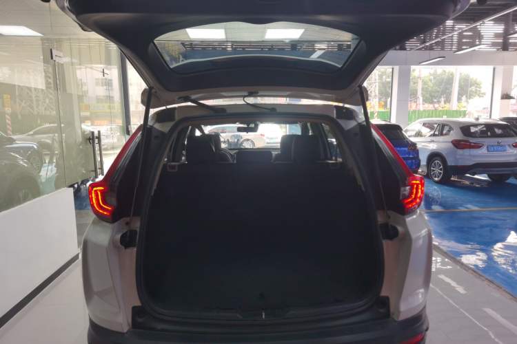 Used Honda CR-V 2021 240TURBO CVT 2WD Comfort Version
