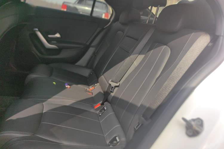 Used Mercedes-Benz A-Class 2021 A 180 L Sport Sedan
