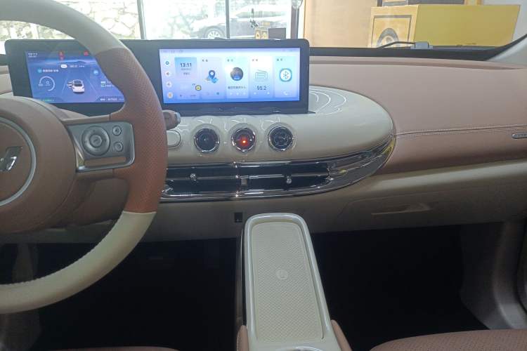 Used Wuling Bingo 2025 333 km Lingxi Connected Version
