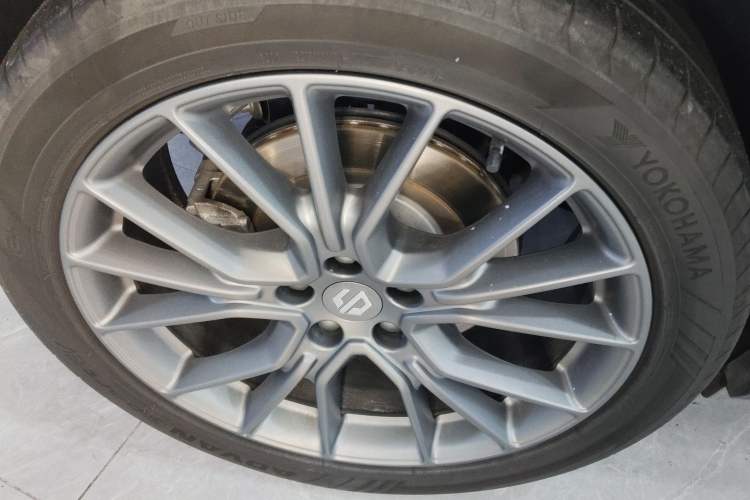 Used Leapmotor C10 2024 530 Smart Edition