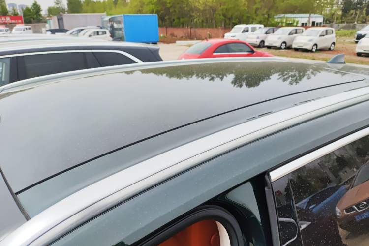 Used Wey Lanshan 2025 Four-Wheel Drive Max