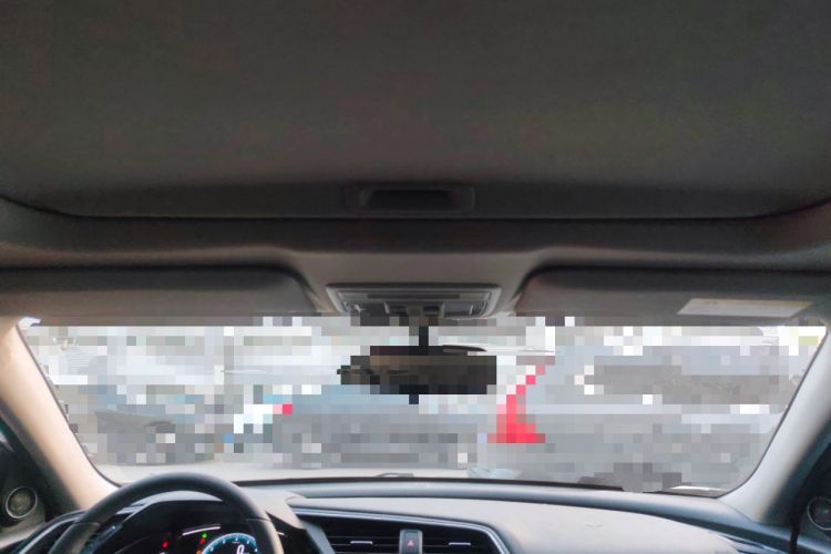 Used Honda Civic 2019 220TURBO CVT Dynamic Edition China VI