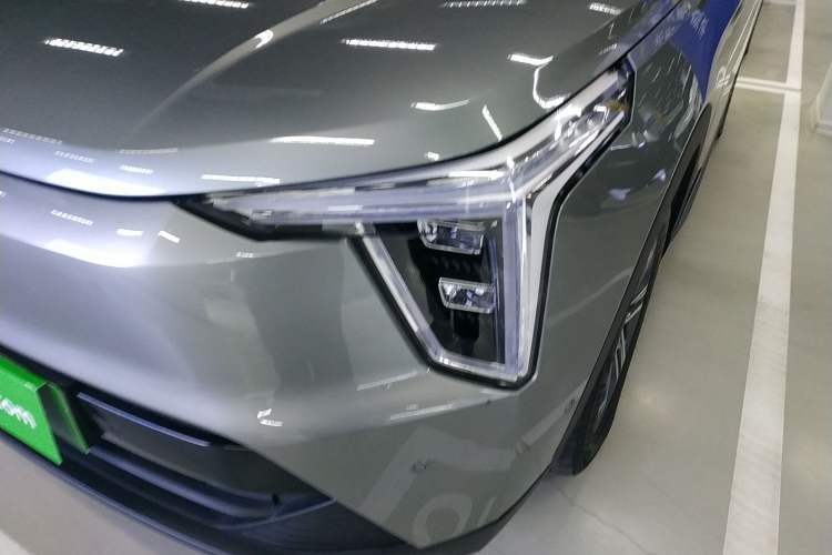 Used Haval Fierce Dragon 2023 1.5L 110KM Navigation Edition