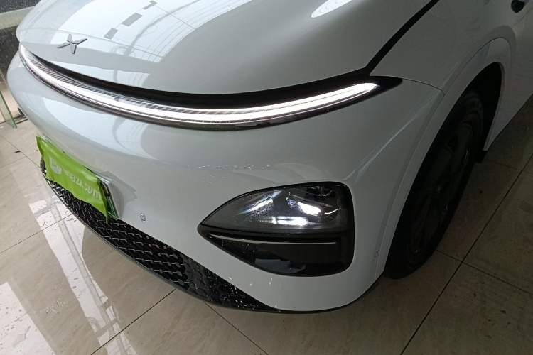 Used XPeng G6 2025 625 Long-Range Max Flagship Edition