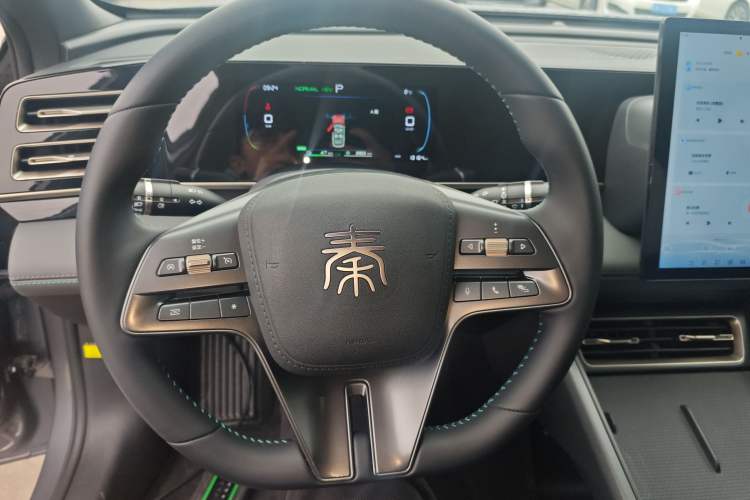 Used BYD Qin L 2024 DM-i 80KM Leading Model