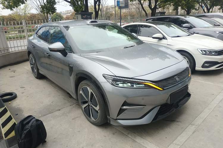 Used BYD Song L EV 2025 Intelligent Driving Version 662 km LiDAR Excellence Edition