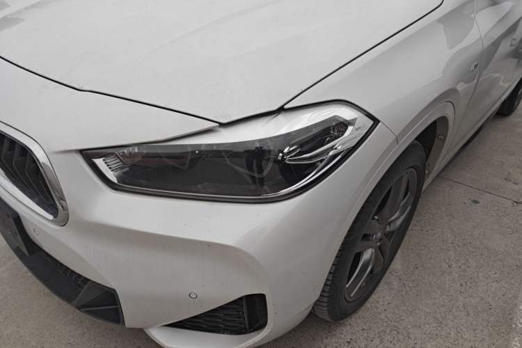 Used BMW X2 2021 sDrive25i Leading Model M Sport Package