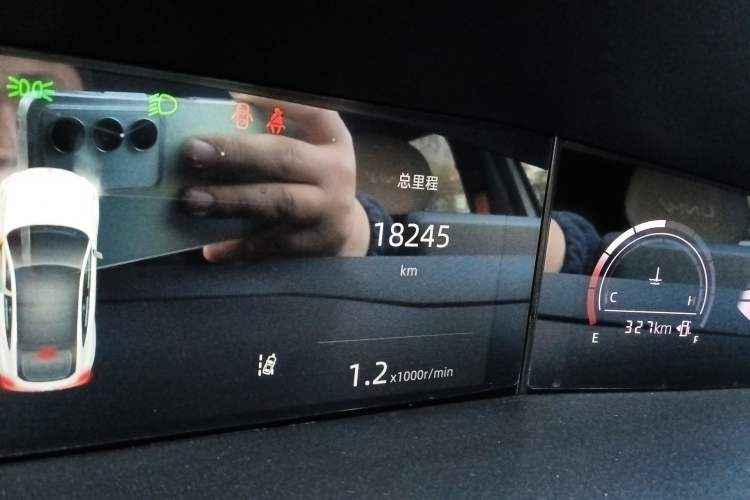 Used CHANGAN UNI-V 2022 1.5T Prestige Version
