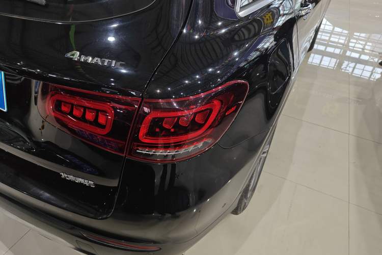 Used Mercedes-Benz GLC 2021 GLC 260 L 4MATIC Dynamic Edition