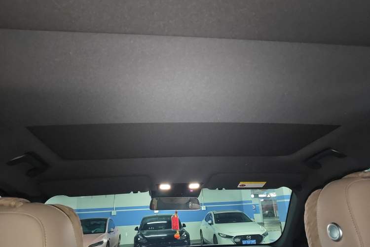 Used Li Auto L7 2025 Max Smart Refresh Edition
