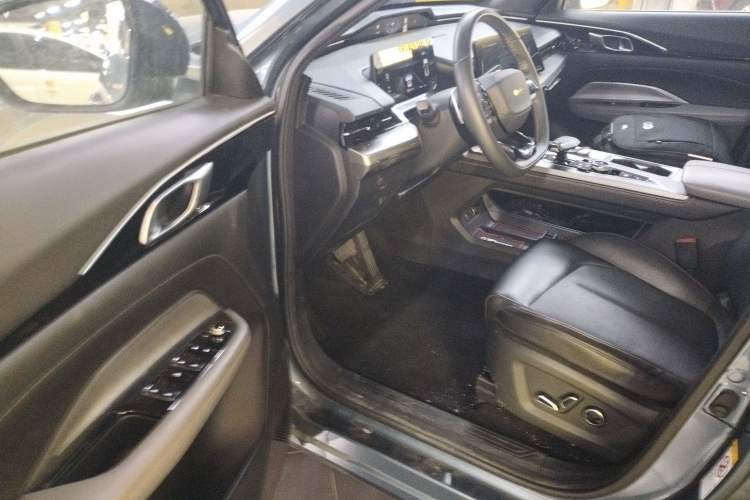 Used Oshan Z6 2022 Blue Whale 1.5T DCT Smart Edition Urban Version