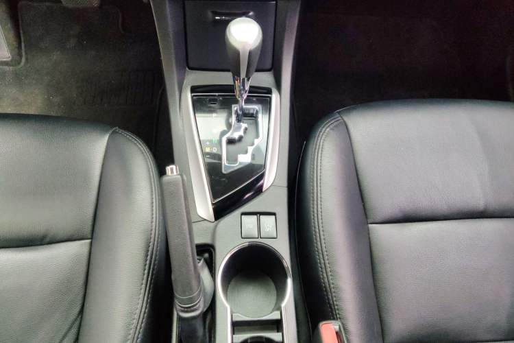 Used Toyota Corolla 2017 Revised Version 1.2T S-CVT GL