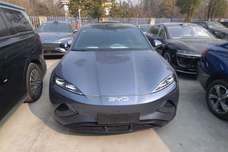 Used BYD Seal 2025 650 Intelligent Driving Version Front