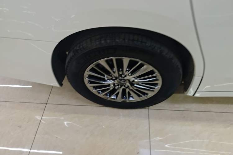 Used Toyota Alphard 2019 Dual-Engine 2.5L Prestige Edition