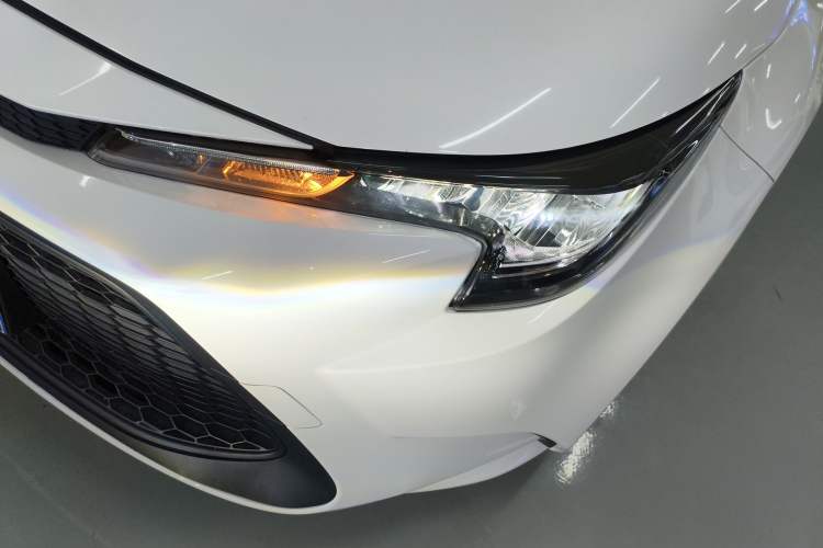 Used Toyota Levin 2022 Facelift TNGA 1.5L CVT Progressive Edition Left Front Headlight
