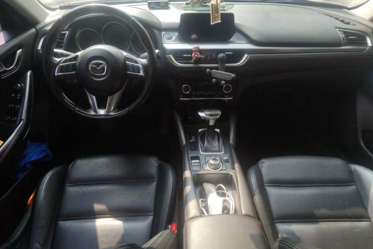 Used Mazda Atenza 2017 2.0L Blue Sky Luxury Edition