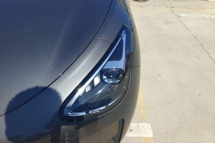 Used Geely Galaxy Geome 2025 310km Youth Edition Left Front Headlight