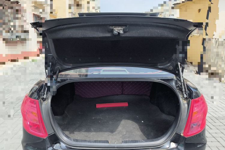 Used Bestune B50 2013 1.6L manual luxury version
