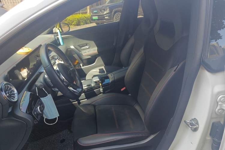 Used Mercedes-Benz CLA 2022 CLA 200