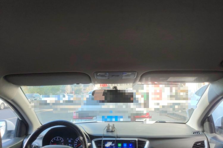 Used Hyundai Verna (new generation) 2016 1.4L Automatic Cool Edition GLS
