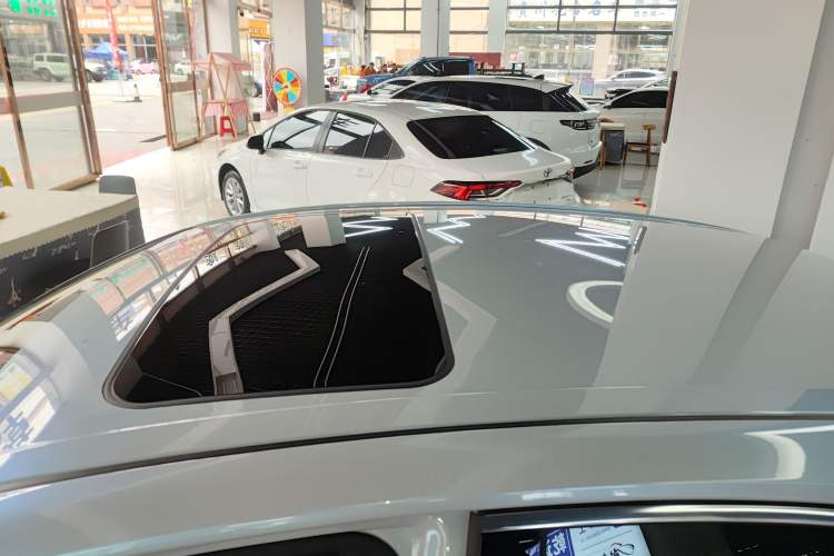 Used Toyota Camry 2024 Dual-Motor 2.0 HE Elite Edition