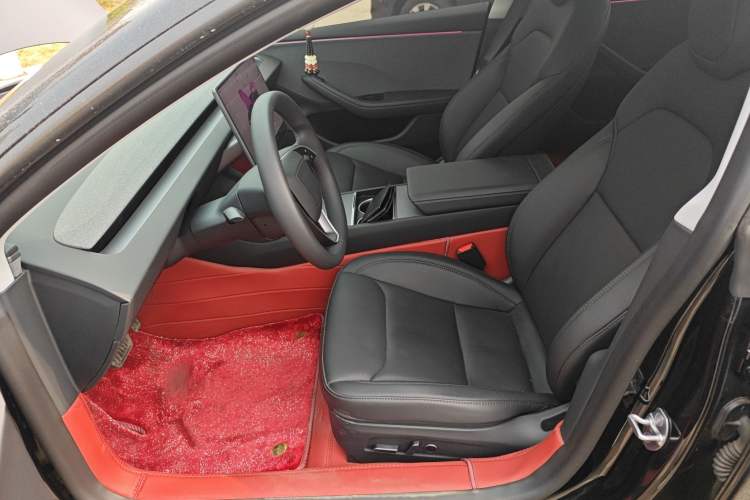 Used Tesla Model 3 2025 Rear-Wheel-Drive Version