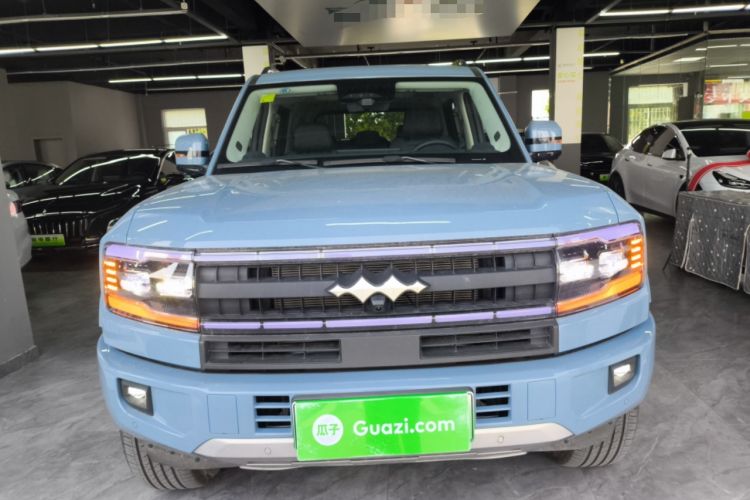 Used Formula Leopard 5 2025 TianShen Intelligent Driving Ultra Edition