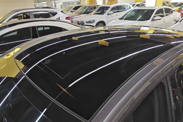 Used CHANGAN UNI-V 2022 1.5T Sport Edition