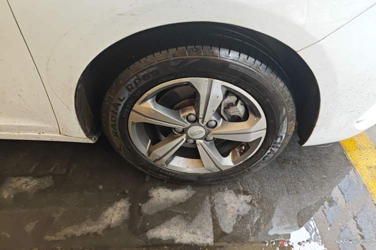 Used Geely Auto Emgrand GL 2018 1.4T DCT Elite Smart Connectivity Version