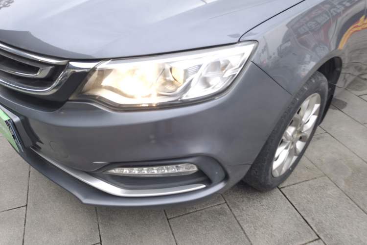 Used Geely Auto Vision 2018 1.5L Automatic Happiness Edition
