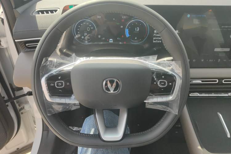 Used CHANGAN CS55PLUS 2026 Model Fourth-Generation New Blue Whale 1.5T Leading Model