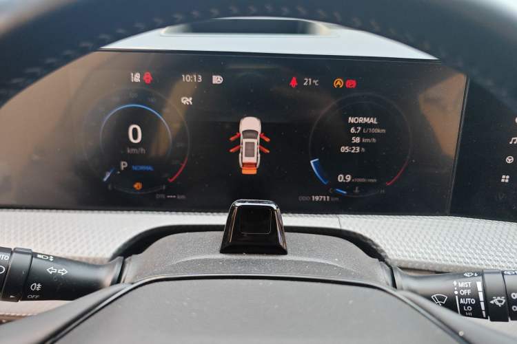 Used CHANGAN CS75 PLUS 2022 2nd Generation 1.5T Automatic Pilot Version