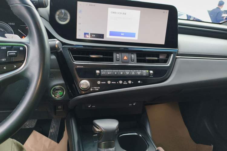 Used Lexus ES 2022 300h Excellence Edition
