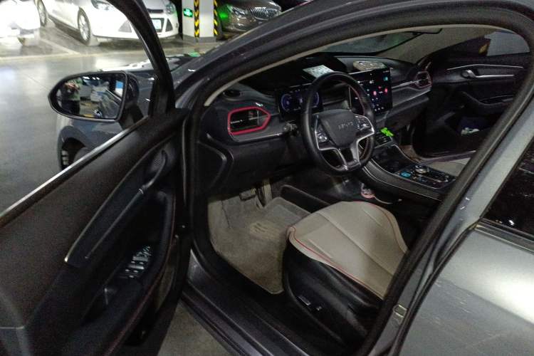 Used BYD Destroyer 05 2022 DM-i 55KM Prestige Model