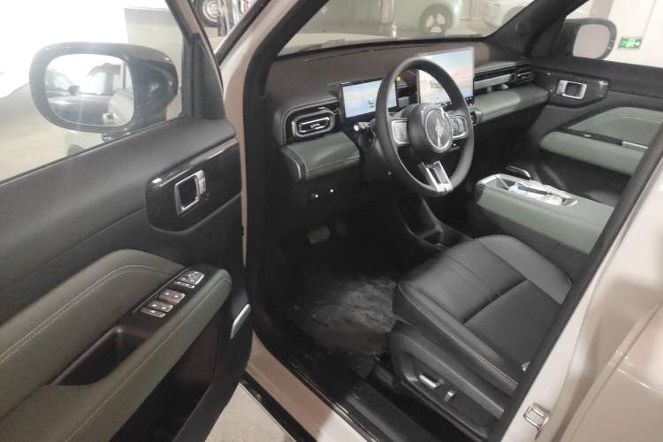 Used Baojun Spark EUV 2026 301km Flagship Edition
