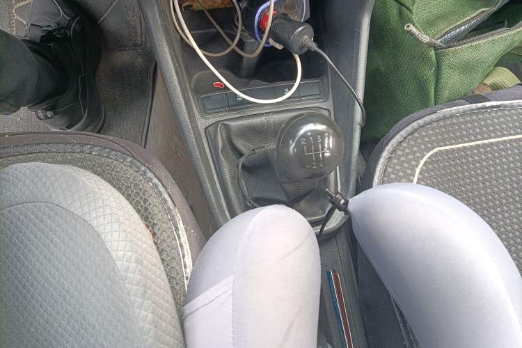 Used Volkswagen Santana 2021 1.5L Manual Fashion Edition Gear Lever