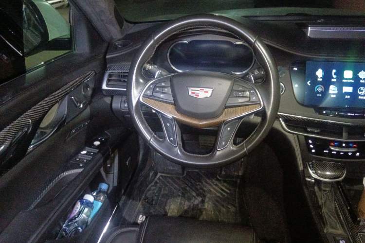 Used Cadillac CT6 2016 40T Luxury Model