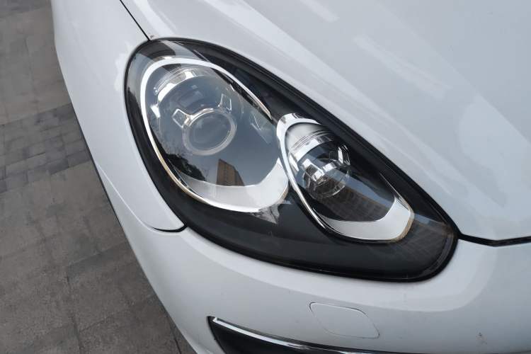 Used Porsche Cayenne 2015 Cayenne 3.0T
