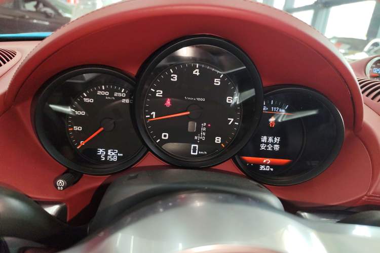 Used Porsche 718 2020 Cayman 2.0T