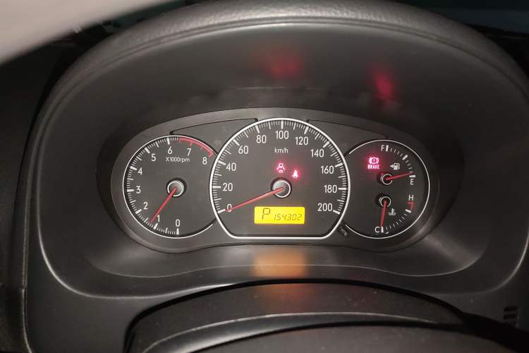 Used Suzuki SX4 2009 Sedan 1.6L Automatic Elite Model
