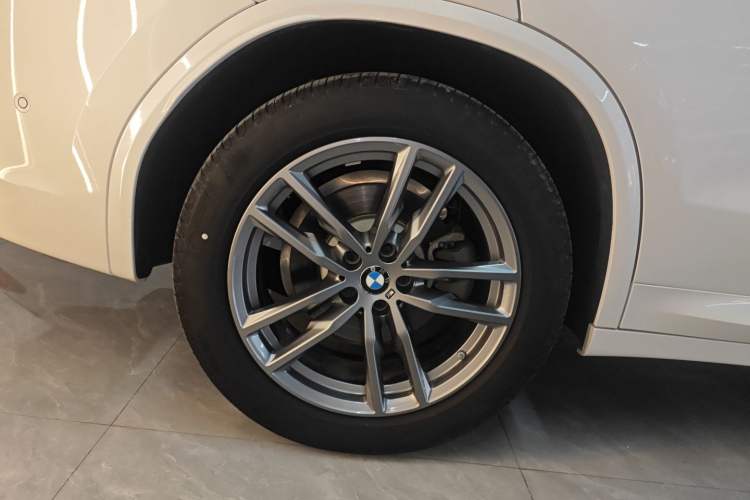 Used BMW X3 2021 Facelift xDrive28i M Sport Package Right Rear Wheel Hub