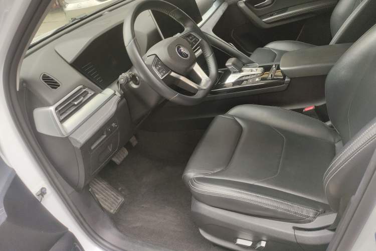 Used BYD Song Pro New Energy 2019 DM 1.5T Four-Wheel Drive Performance Edition Deluxe Model Left Front Seat