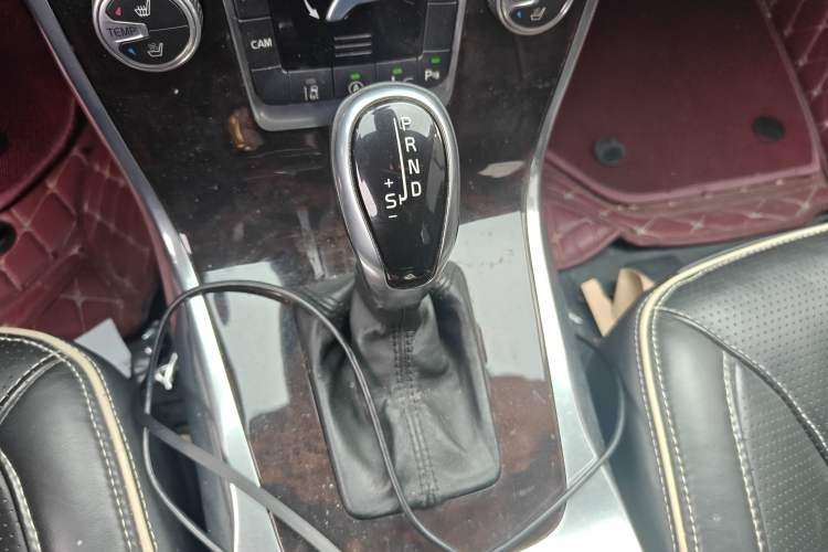 Used Volvo S80L 2015 2.0T T5 Luxury Executive Edition
