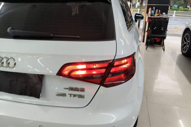 Used Audi A3 2014 Sportback 35 TFSI Automatic Style Edition
