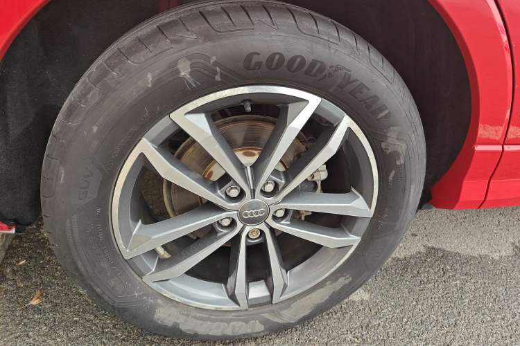 Used Audi Q3 2021 35 TFSI Progressive Dynamic Edition