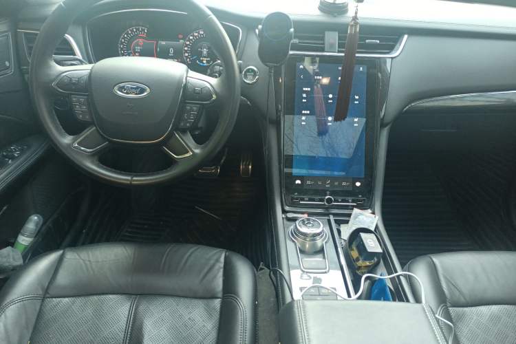 Used Ford Taurus 2019 EcoBoost 245 Premium Edition