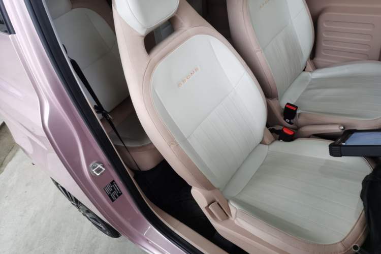 Used Geely Galaxy Panda 2024 Panda Mini 200km Endurance Bear