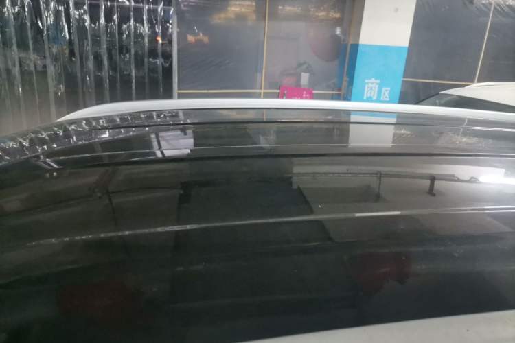 Used BAIC Beijing X7 2020 1.5TD DCT Zhi Feng Edition