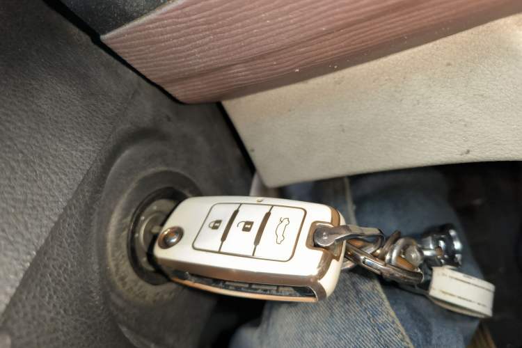 Used FORTHING Lingzhi 2019 M5L 1.6L 7-Seater Exclusive Model China VI Standard