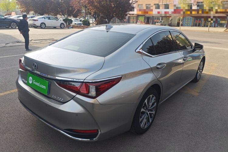 Used Lexus ES 2022 200 Luxury Edition
